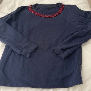 J. Crew Size L Sweatshirt